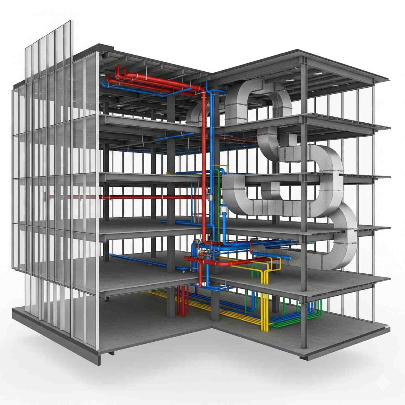 Captura tridimensional para modelado BIM